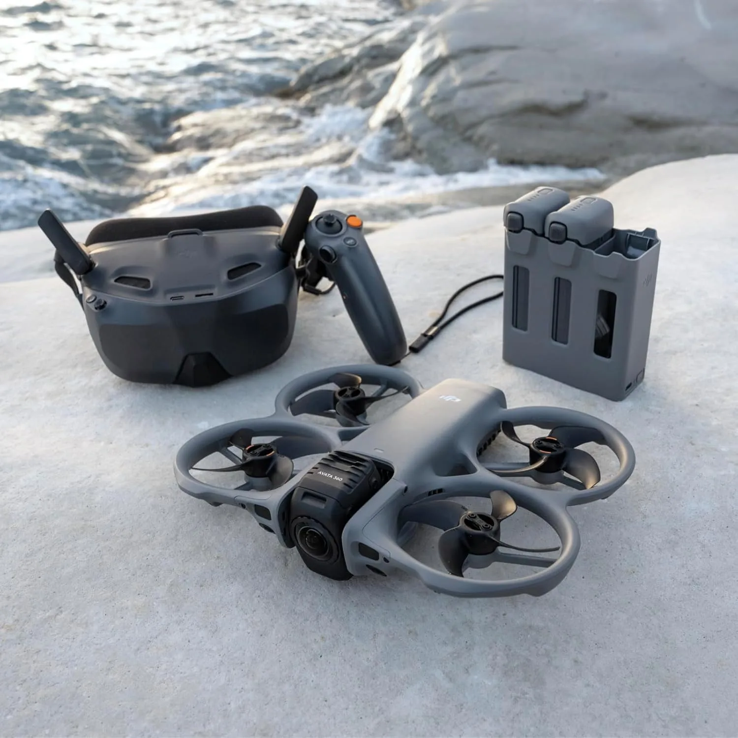 DJI Avata 360 Motion Fly More Combo (DJI Goggles N3)