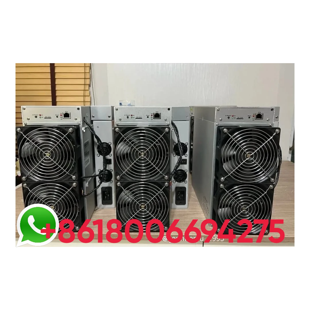 

B. BUY 2 GET 1 FREE Bitmain Antminer S21 XP 270Th 3645W Bitcoin BTC Bitcoin Cash BCH Miner Free Shipping