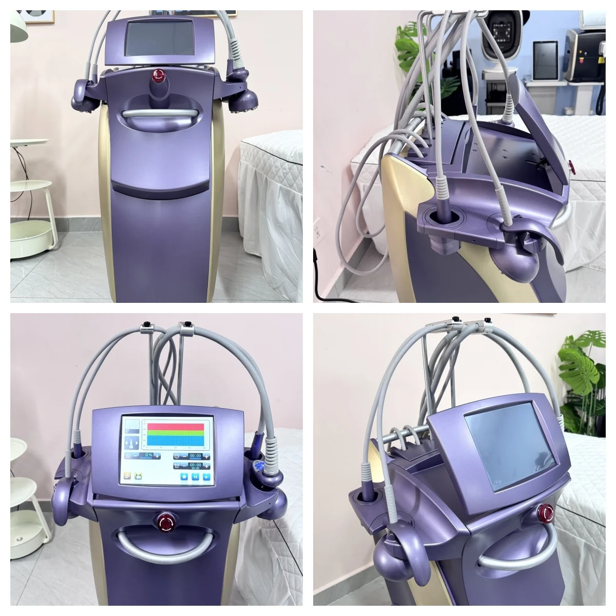 Weight loss Body Slimming Face Lift Machine Body Contouring Cellulite Reduction Skin Tightening Wrinkle Reduction Equipment