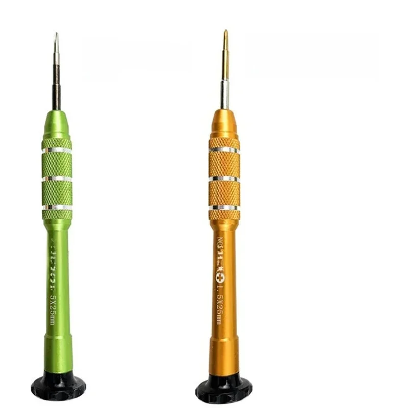 Tournevis 1.5mm PH000 Phillips 1.5mm Y000 Tri-point pour Nintendo Switch NS Joy-Con contrôleurs Kit d'outils de réparation