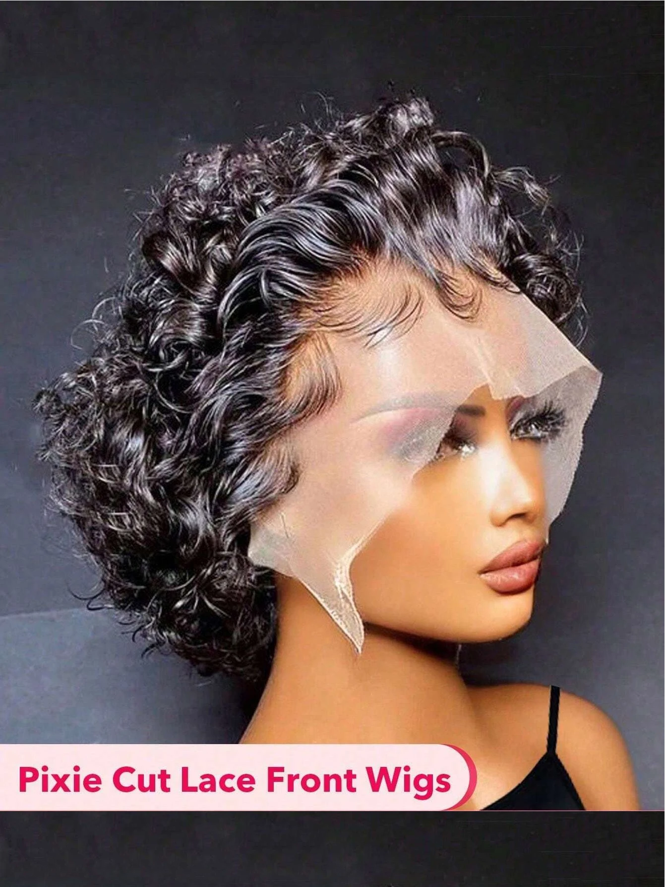 Why the Short Curly Wave Pixie Cut Wig is the Perfect Choice for Everyday Wear