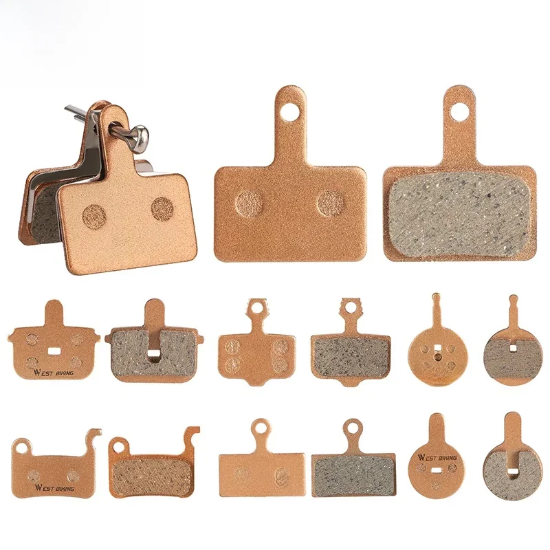 AliExpress West Biking WEST BIKING Resin Ceramic Bicycle Brake Pads For Shimano Deore MT200 M515 M475 Xtr Xt PROMAX DC710 DC720 Bike Accessories