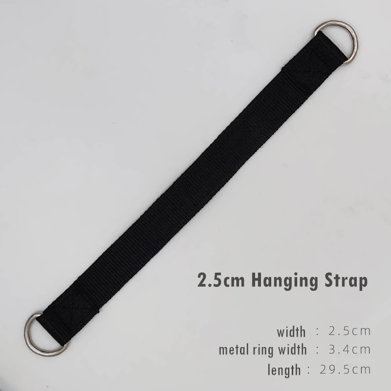Hammcock Tree Swing Straps Hanging Outdoor Swing Hangers Perfect for Hammocks, Tire and Saucer Swings