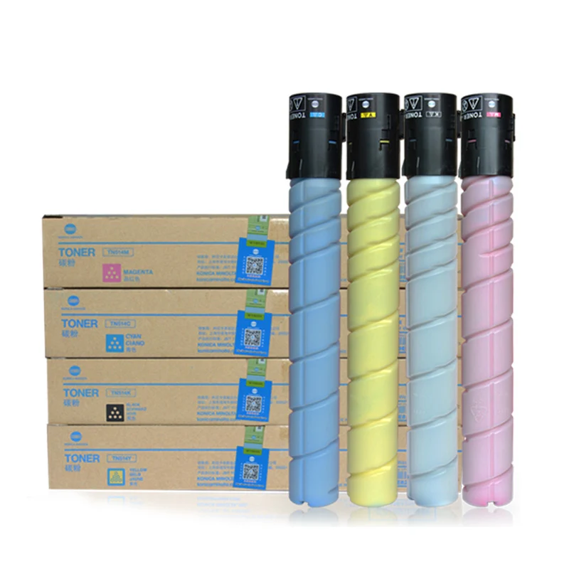 Original New TN514 Toner for Konica Minolta C458 C558 C658 TN-514