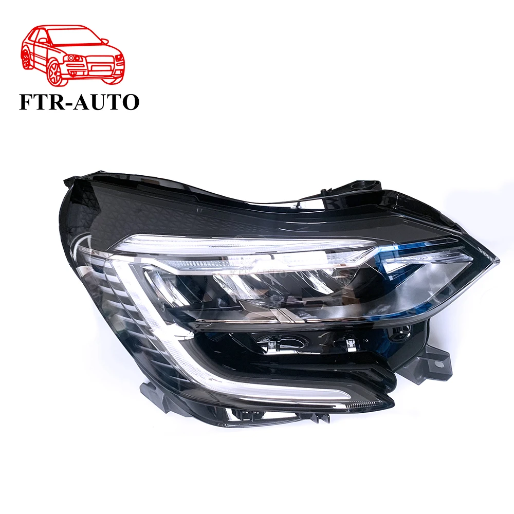 260100876R Headlight Head Light Lamp Right for Renault Captur 2 2019-