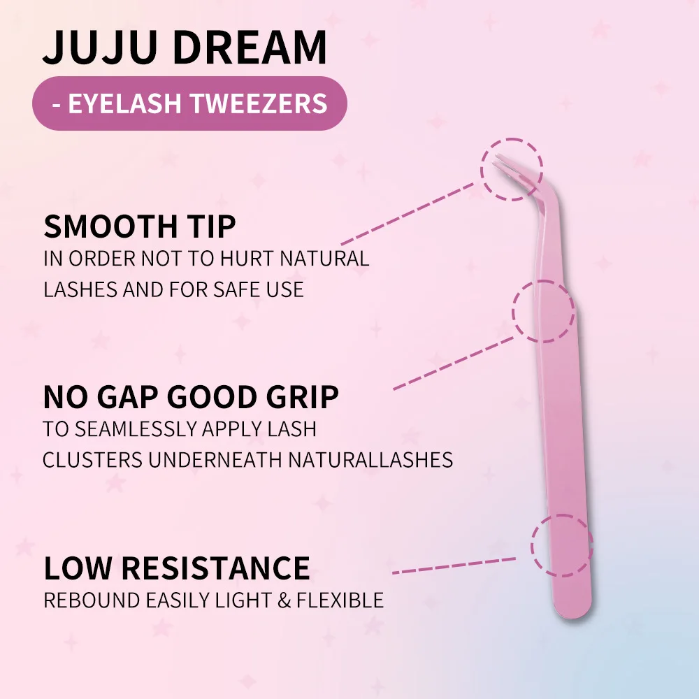 3D DIY Cluster Lash Kit – Glue-Free, Self-Adhesive, Curling, Lengthening, Volumizing, Waterproof, Oil-Proof, For All Skin, Unise