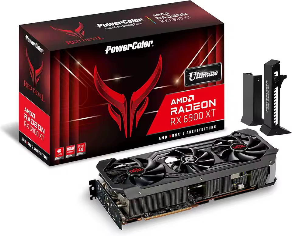 RX 6900 XT 이미지