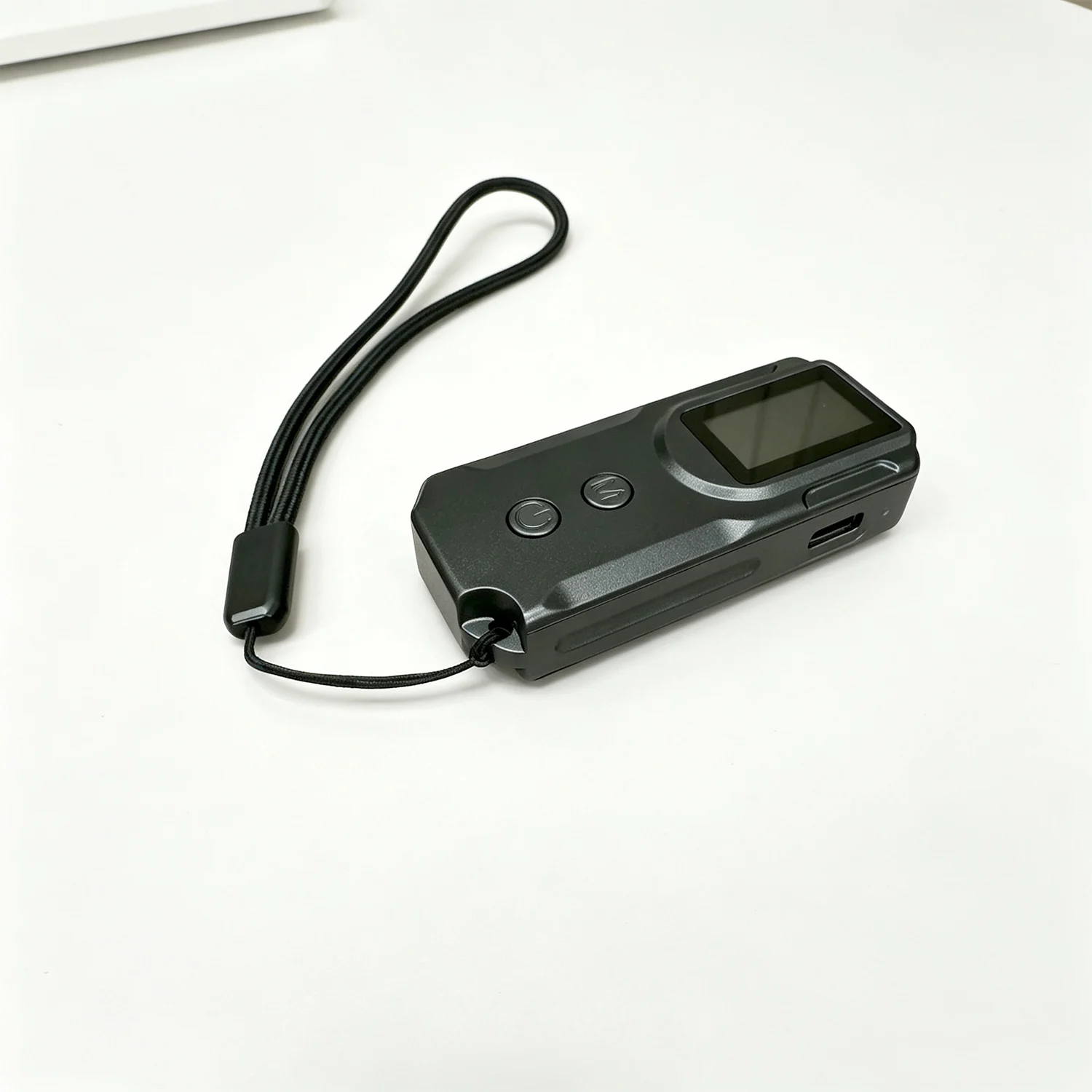 Next-Gen Portable Body Camera Fingertip Control Law Enforcement Police Military Surveillance Handheld HD Video Recording Device view 6