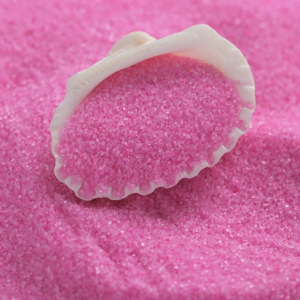 1 sac Micro paysage sable Mini pierre Miniatures Terrarium ornement jardin Aquarium Figurine Miniatures jardin bricolage accessoires