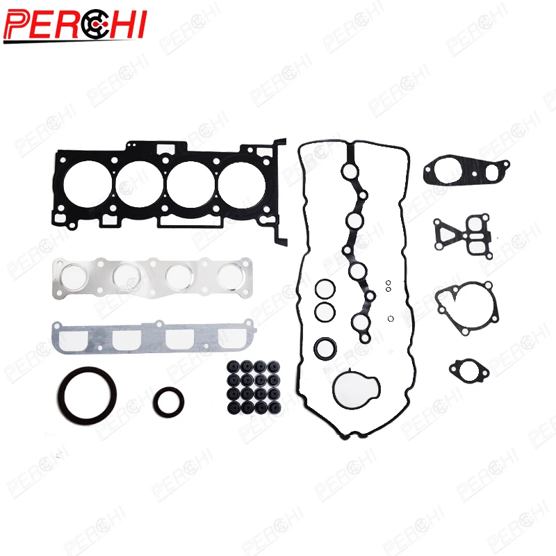 

FOR HYUNDAI ix35 2.0 2010-2015 G4KD G4KE ENGINE CYLINDER HAED GASKET OVERHAUL FULL SET KIT OEM 20910-2GL02