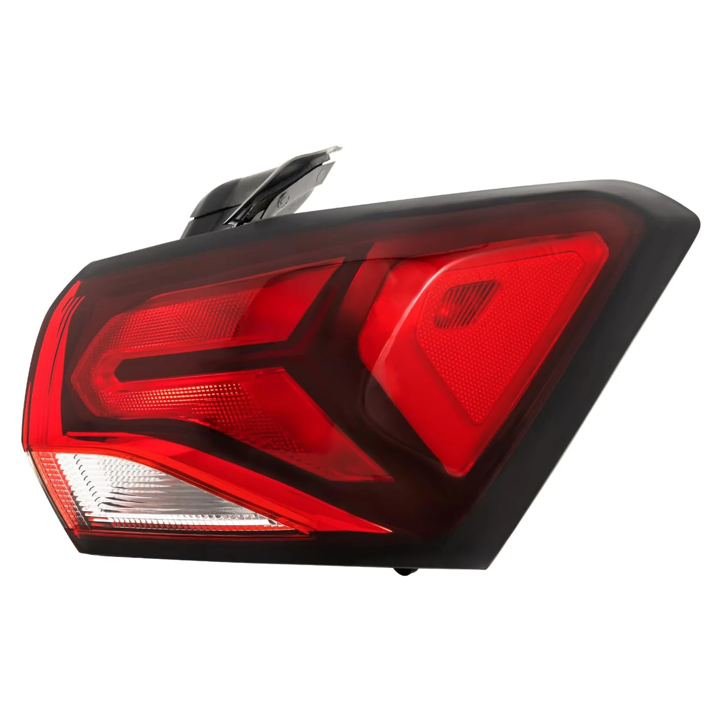 

SHAWHO AUTO Halogen Tail Light Assembly Fit For Chevy Equinox 2022 2023 Right Passenger Side (Outside Tail Lamps-R)