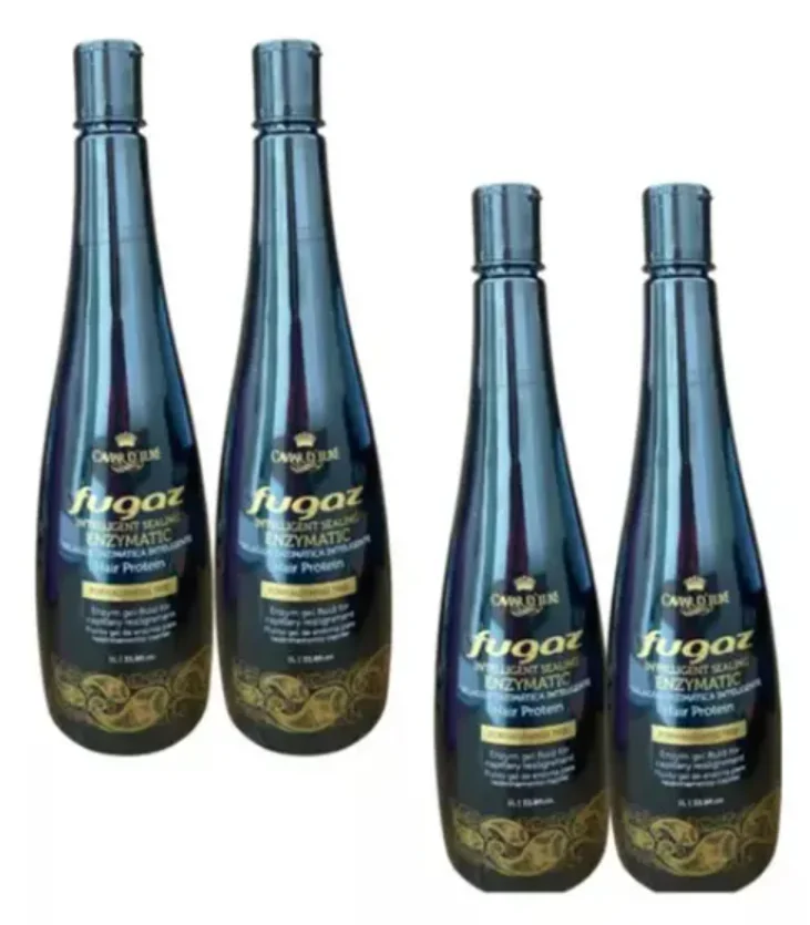 PROGRESSIVE FUGAZ CAVIAR D'LUXE 1elt VANGARDkit 4UN SEALING