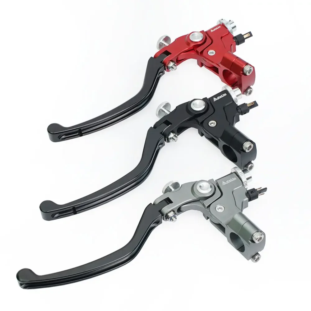 AliExpress Fireyouracing Adelin PX7 Perch Line Cable Clutch Lever 22mm 7/8" Universal  Forged Aluminum Motorcycle Street Racing Bike for Honda Aprilla