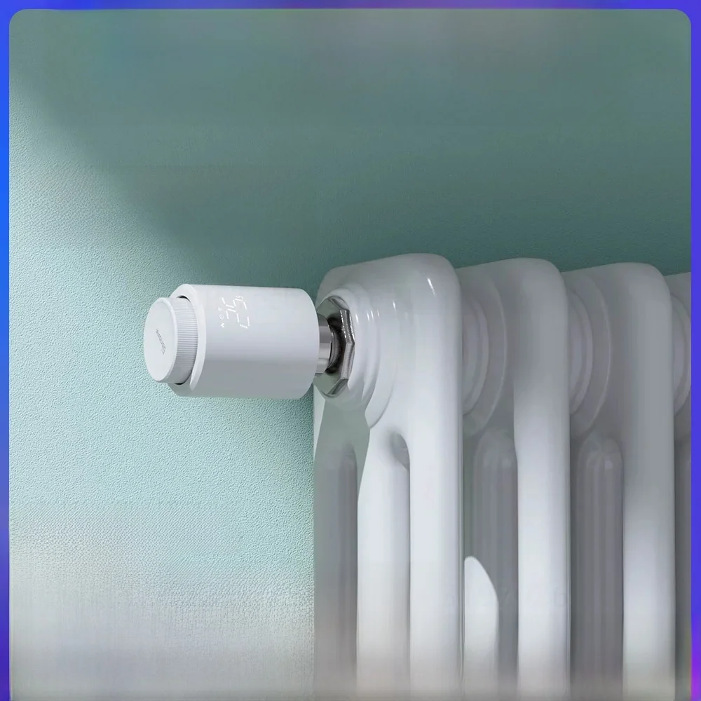 SONOFF TRVZB Zigbee thermostatische radiatorkraan Smart Home Verwarming Froest Protection Afstandsbediening Groepsbediening via eWeLink Alexa - afbeelding 2
