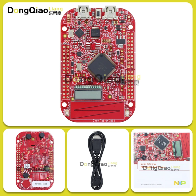 FRDM-KL46Z Freedom Development Platform for the Kinetis MKL46Z256VLL4 KL3 MCU