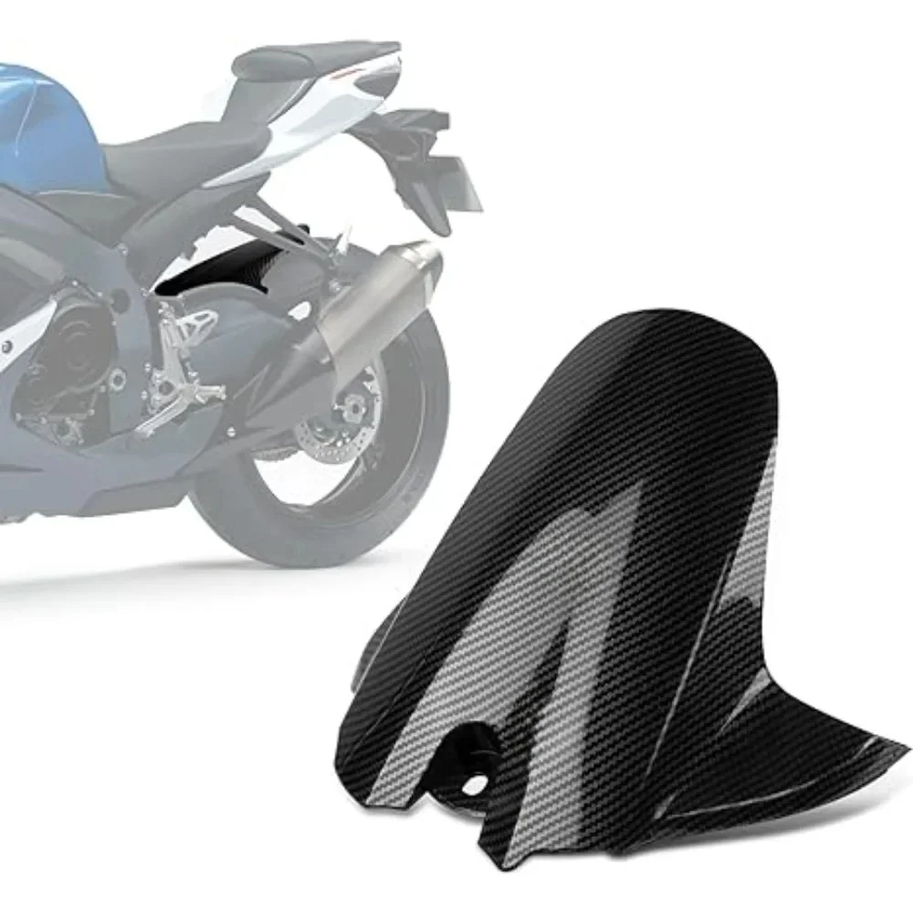 Garde-boue arrière de moto, garde-boue de pneu pour Suzuki GSXR600 GSXR750 K6 K8 2006 2007 2008 2009 2010, accessoires