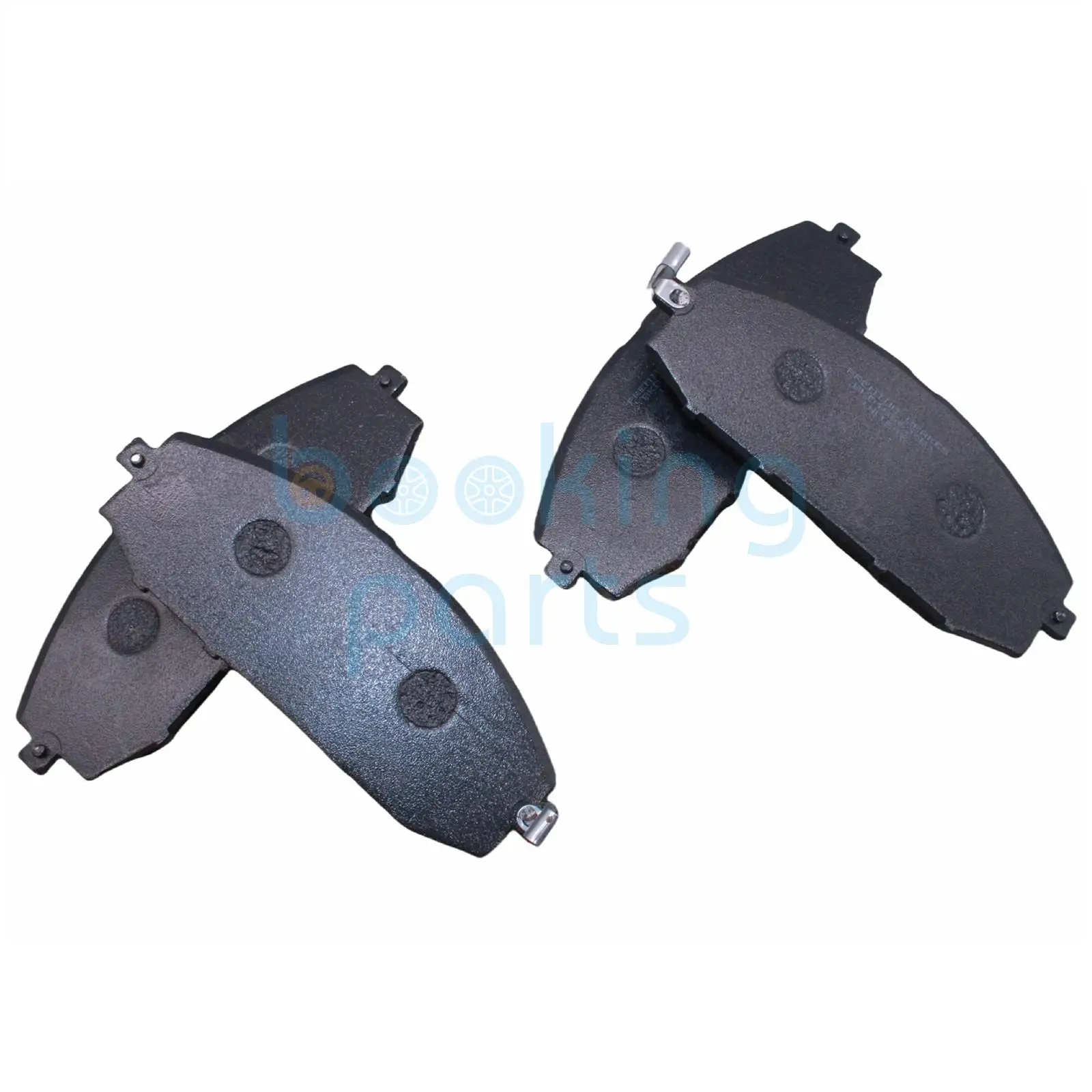 BKD18663(B),A-488WK,A488WK,GDB3222,41060VB290 Brake Pad For NISSAN ATLAS 07-,PATROL 97-15,SAFARI 97-12,EDGE 07-10