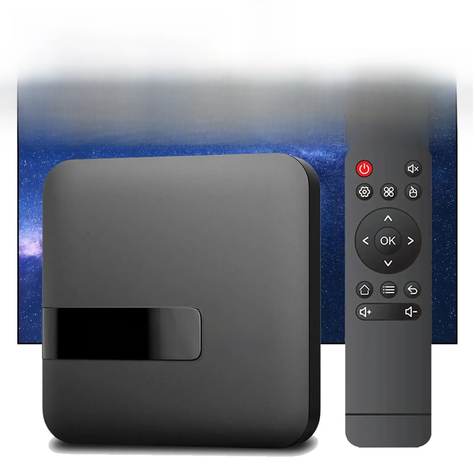 HONGTOP H20PRO Smart TV Box WiFi6 Android 10 6K 4K 3D Media Player TV Box Android 2.4G 5G WIFI muito