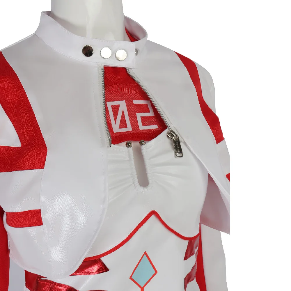 Disfraz de cosplay de EVA Rei Ayanami y Asuka, Uniforme de piloto de Evangelion, Traje de cosplay de motocicleta para mujeres