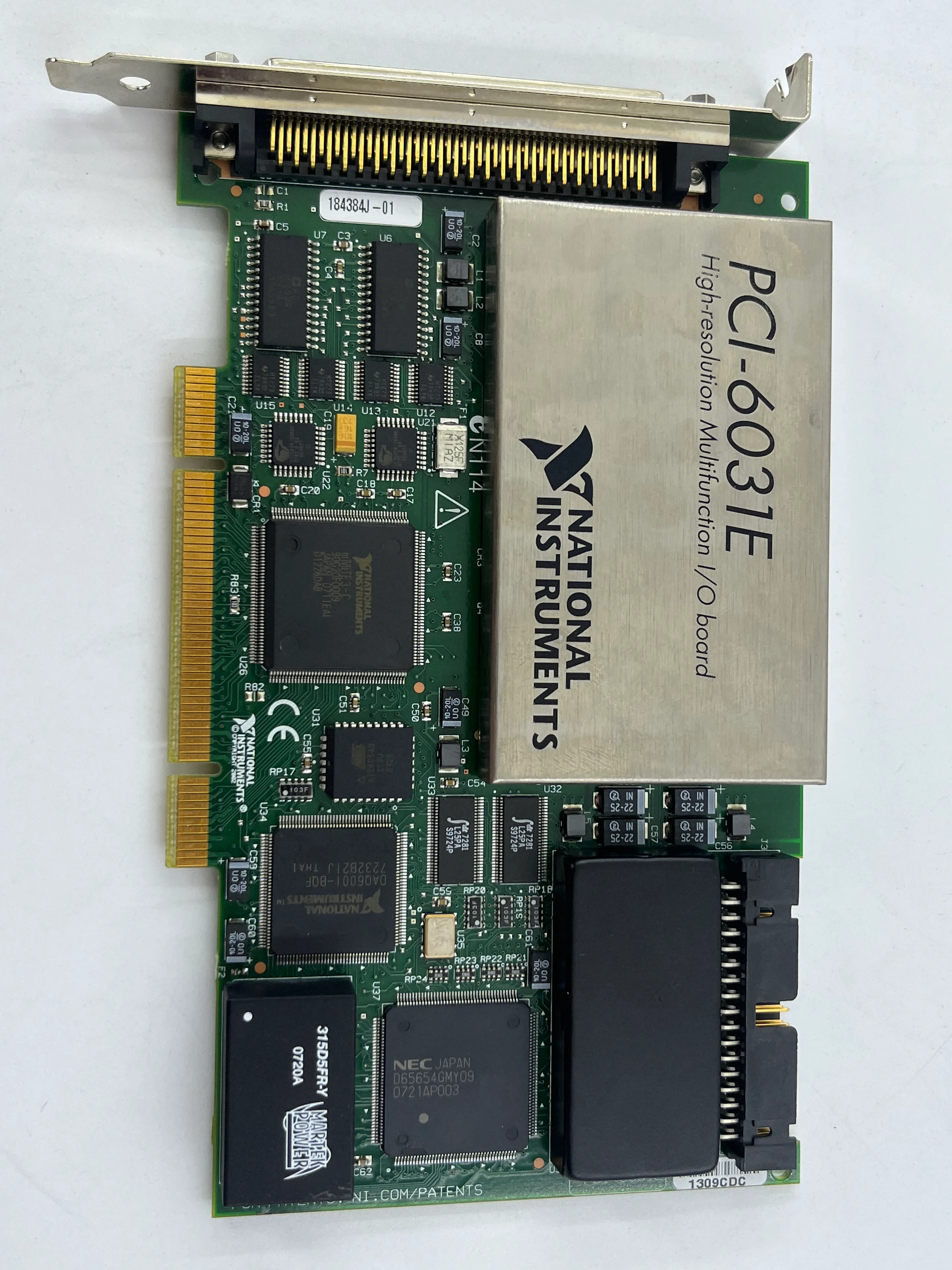 NI PCI-6031E Multifunction DAQ 777514-01