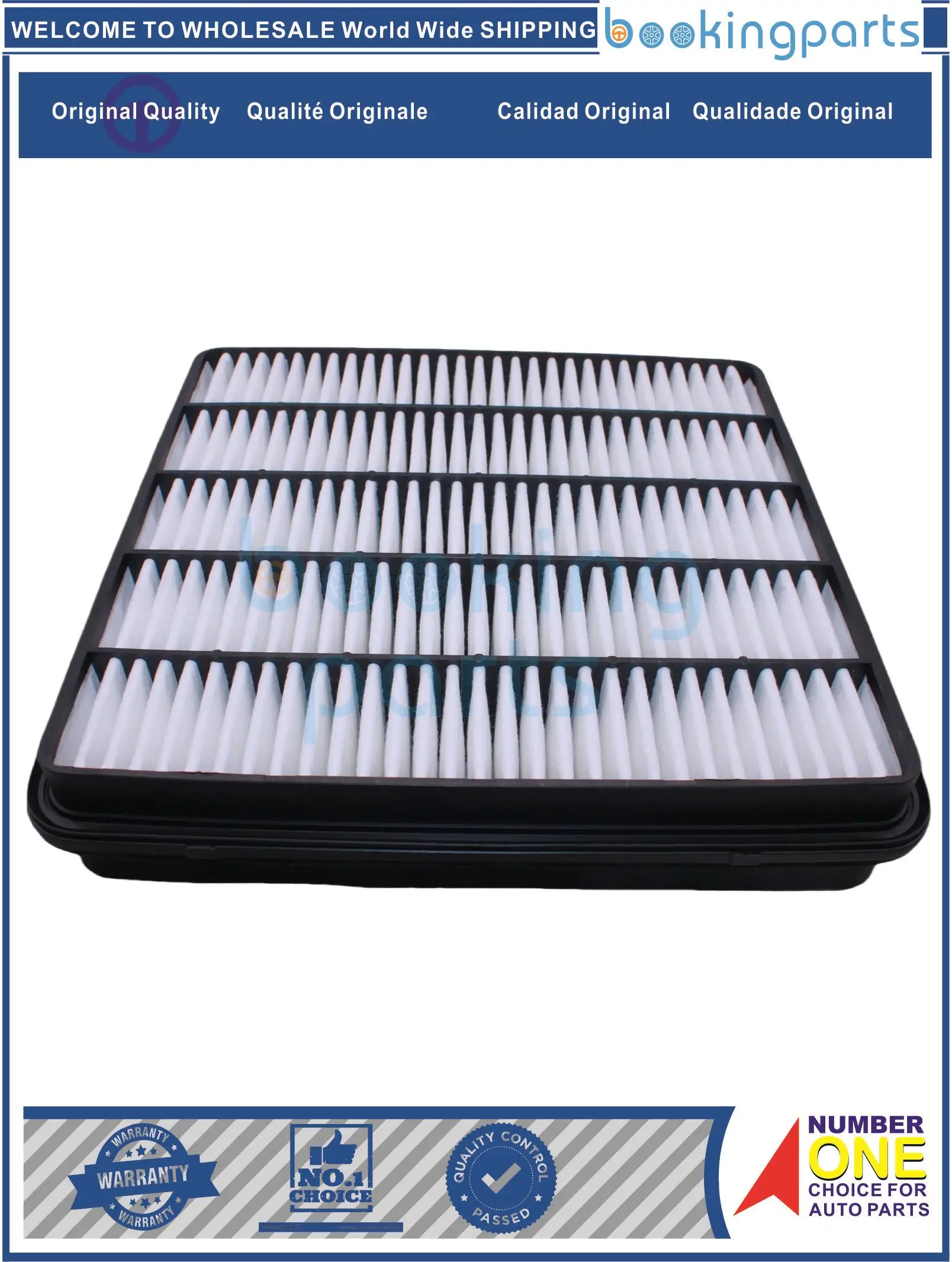 AIF79247,17801-51020,1780151020,ACA167,F 026 400 226,F026400226,CA11270,A33810 Air Filter For TOYOTA LAND CRUISER 07-