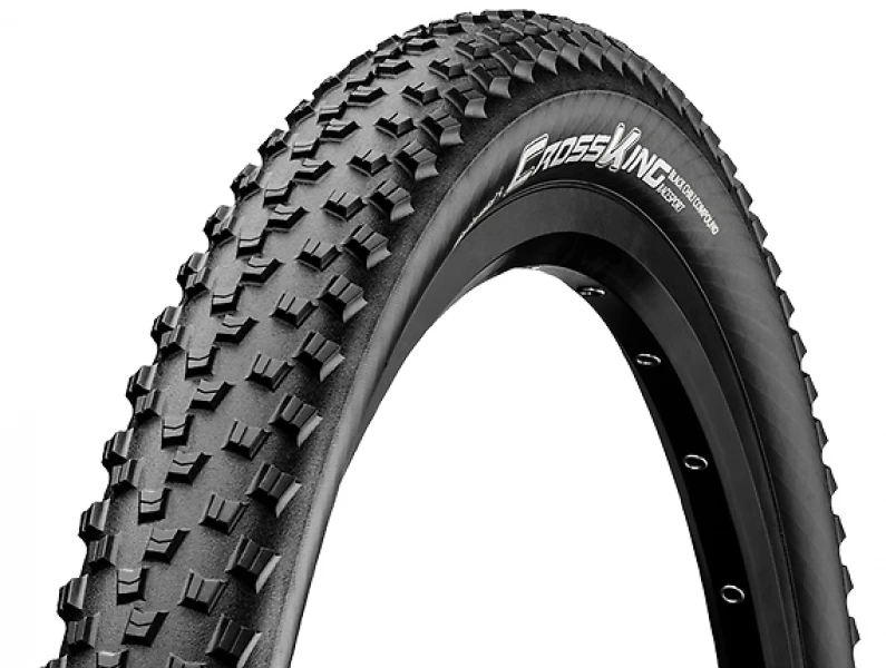 Tire continental cross King 27.5x2.3 blackchili, RS, s-l