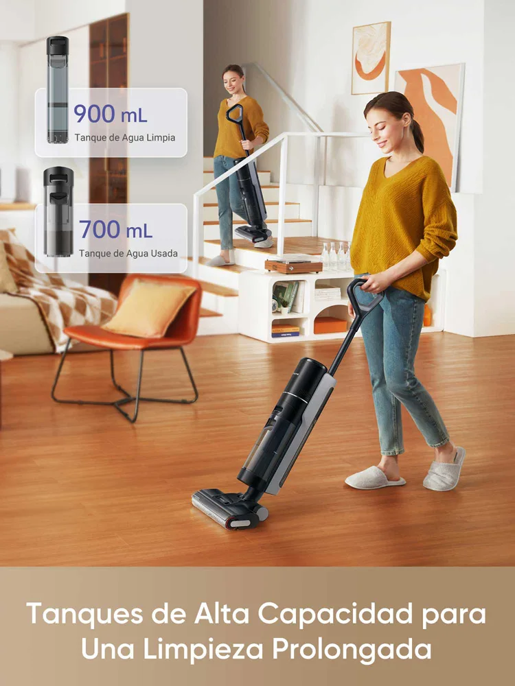 Dreame H12 Pro wet dry vacuum cleaner