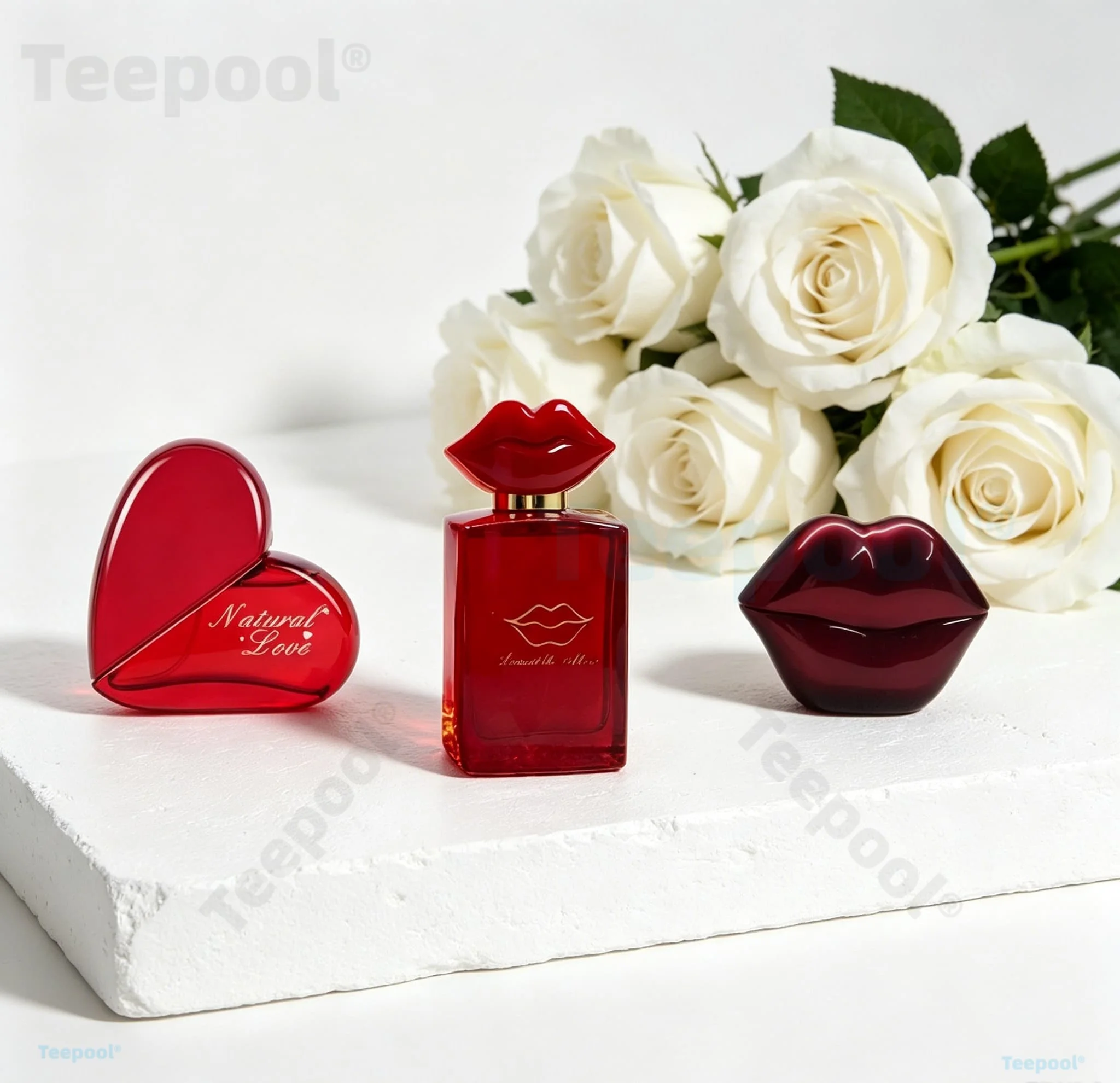 

TeepoolPheromone Perfume，Scent For Dating, Seductive,Christmas, Exclusive Women's Fragrance, Increase Charm, Flirting Attract Hypoallergenic Feromonas ，Fruity/Floral