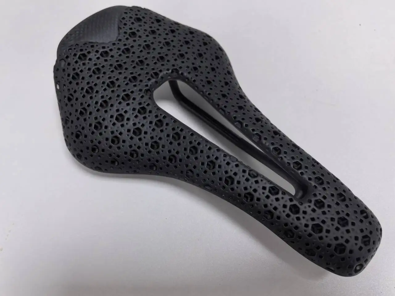 Road Bike 3D Printed Saddle Carbon Fiber Saddle Mountain Bike Bicycle Saddle