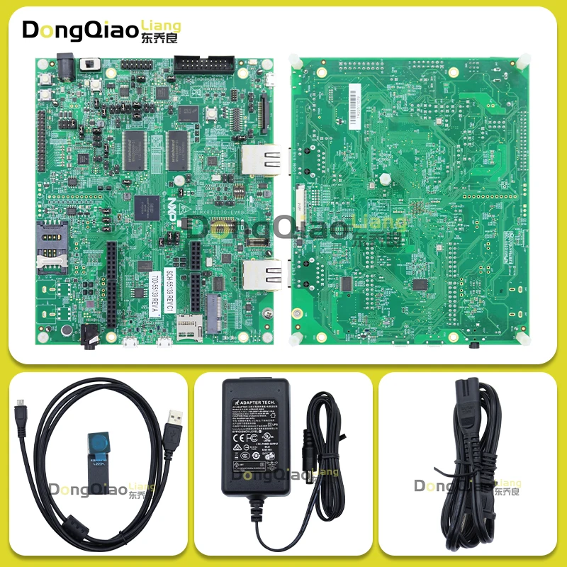 In stock: MIMXRT1170-EVKB, MIMXRT1176DVMAA NXP ARM MCU evaluation board kits