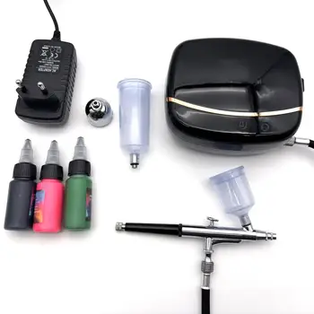 8 best sales set di colori per aerografo - №4