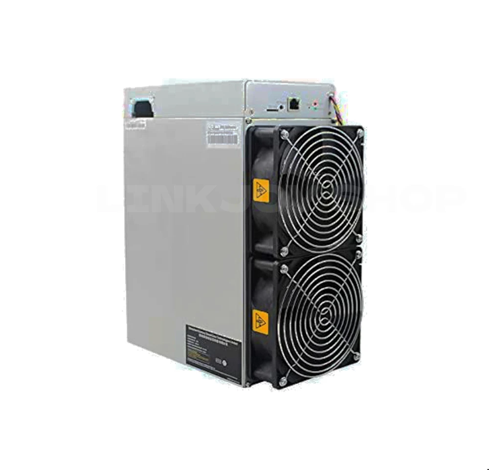 Zcash ZEC – Machine de minage Z15 420k, avec APW7, alimentation Bitmain 1510W incluse