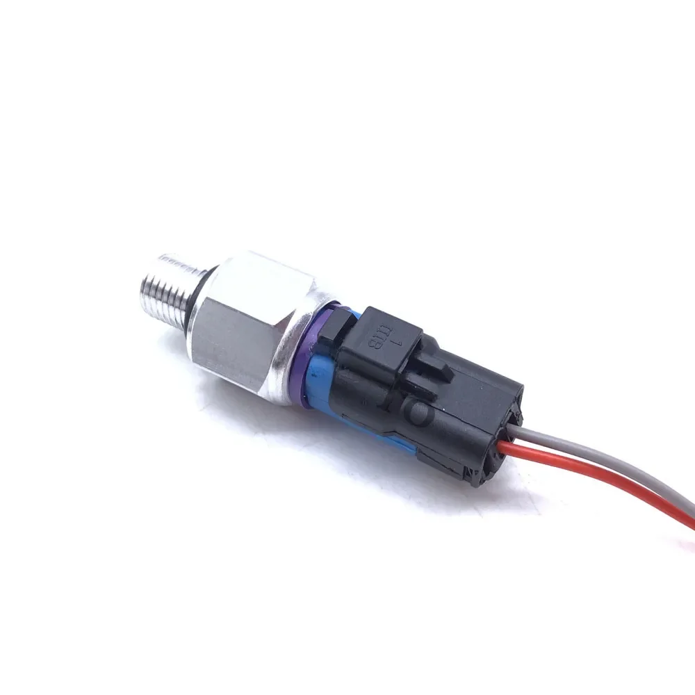 Sensor de pressão de direção hidráulica e conector, Peugeot 206 306 307 406 Partner Citroen C4