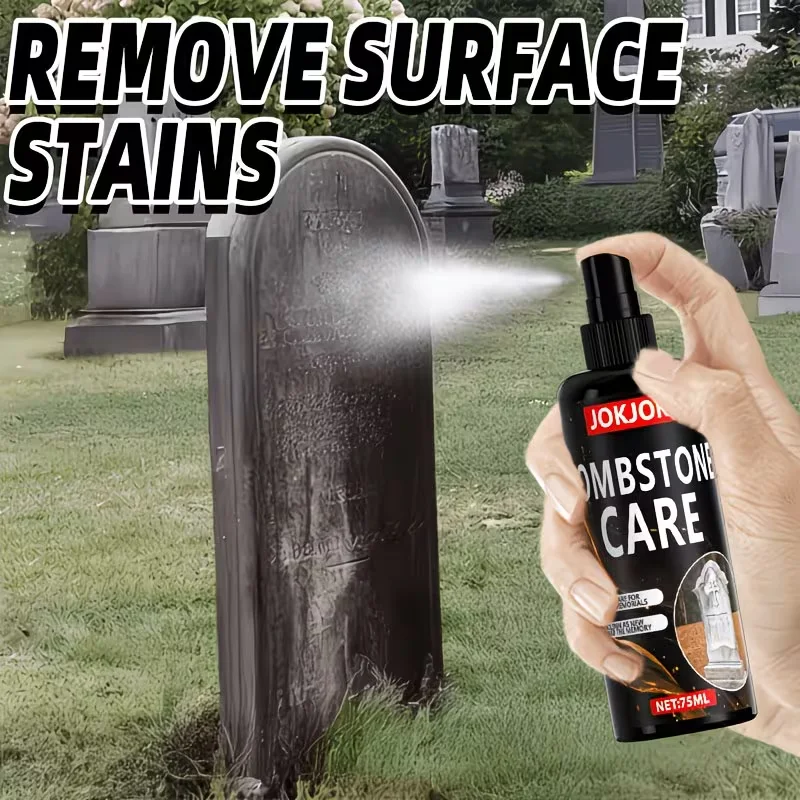 Stone Restoration and Color Repair Kit, Restores Stone, Revives Inscriptions, Resists Erosion, and Is Portable  Brand: JOKJOK