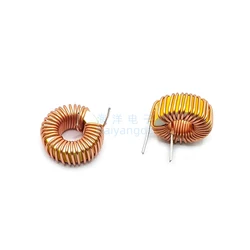 5026 47uH 5A magnetic ring inductor  bushing inductor coil can be used for LM2596