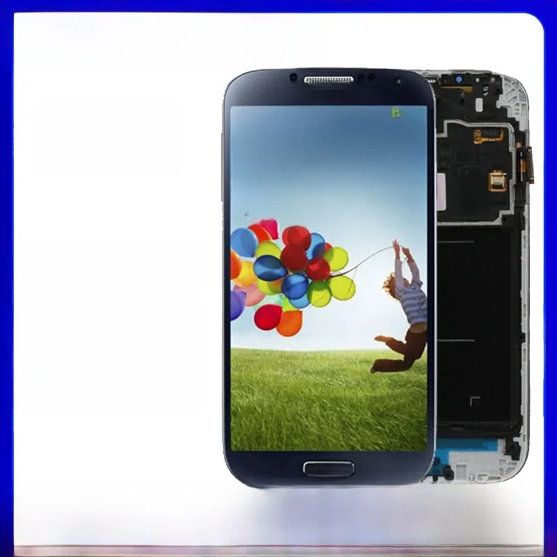 5.0 "Super AMOLED do Samsung S4 i9500 i9505 i9506 i337 i545 wyświetlacz LCD Digitizer do Samsung S4 zamiennik LCD — zdjęcie produktu 6