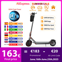 2024 New JUICEASE M365 Pro 500W Electric Scooter IP65 Waterproof 8.5 Inch Solid Anti-Skid Electric Kick Scooter Europe Warehouse