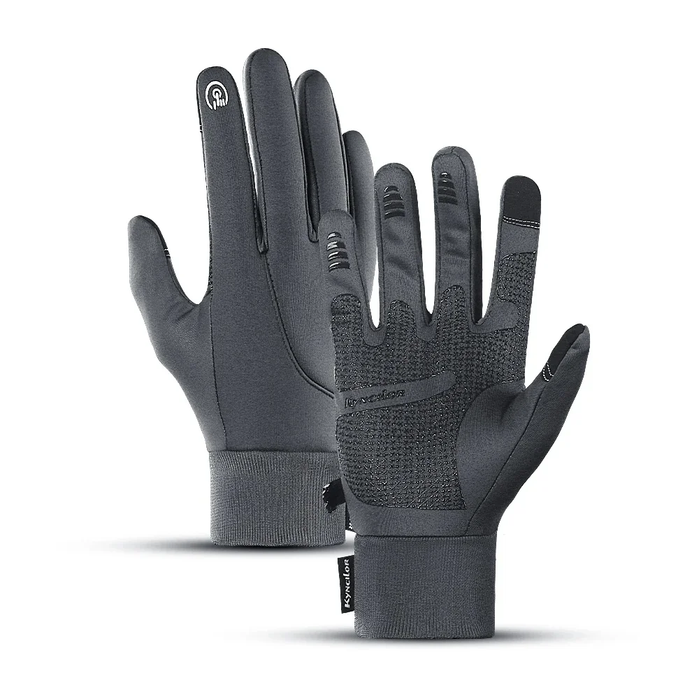 AliExpress Fezrgea Cycling Glove Outdoor Sports Running Glove Warm Touch Screen Gym Fitness Full Finger Gloves For Men Women Sports Gloves