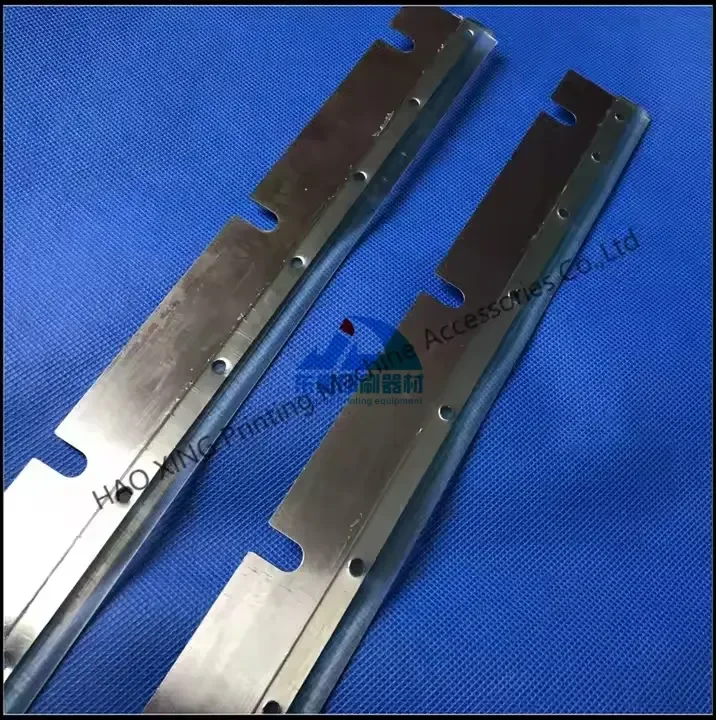 

Printing Machinery Wash up Blade Offset Printing Equipment Spare Parts Wash up Blade for Mitsubishi Printing Machine