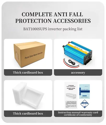 10 best sales UPS ren sinusvåg - №3