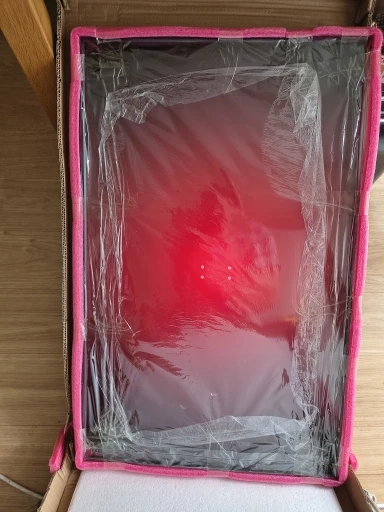 실물 포토 리뷰