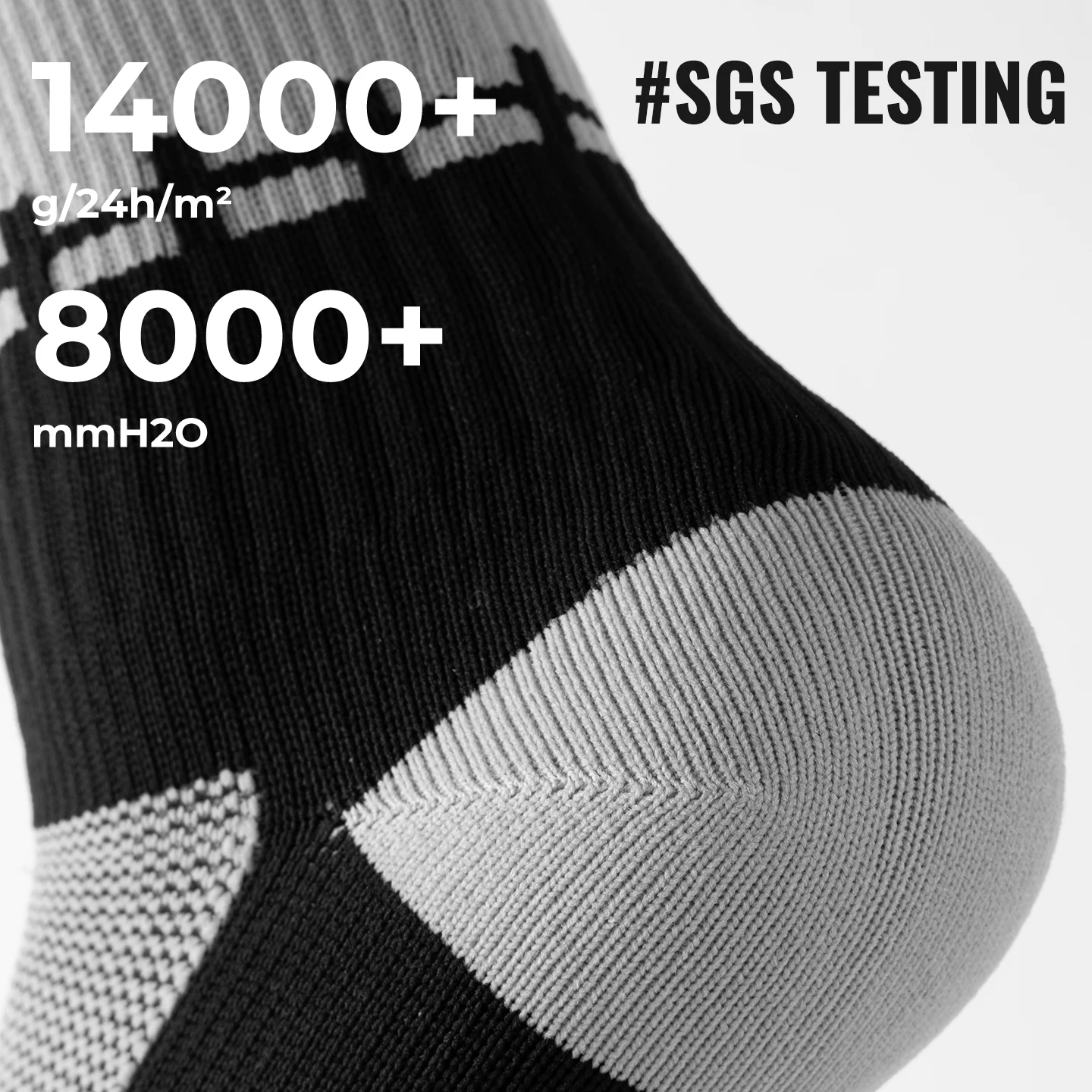 WRELS 1/2/3 Pairs Waterproof S - Fishing Socks review and price