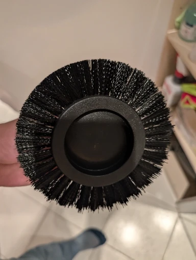 3.5 Inch Drill Cleaning Brush Scrubber Electric Brush with 1/4" Shank for Cleaning Carpets, Automotive,Kitchen, Bathrooms Grout photo review