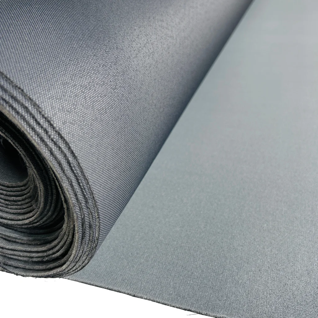 3,20m x 1,40m Kite kite gray flat GM Zite automotive fabric