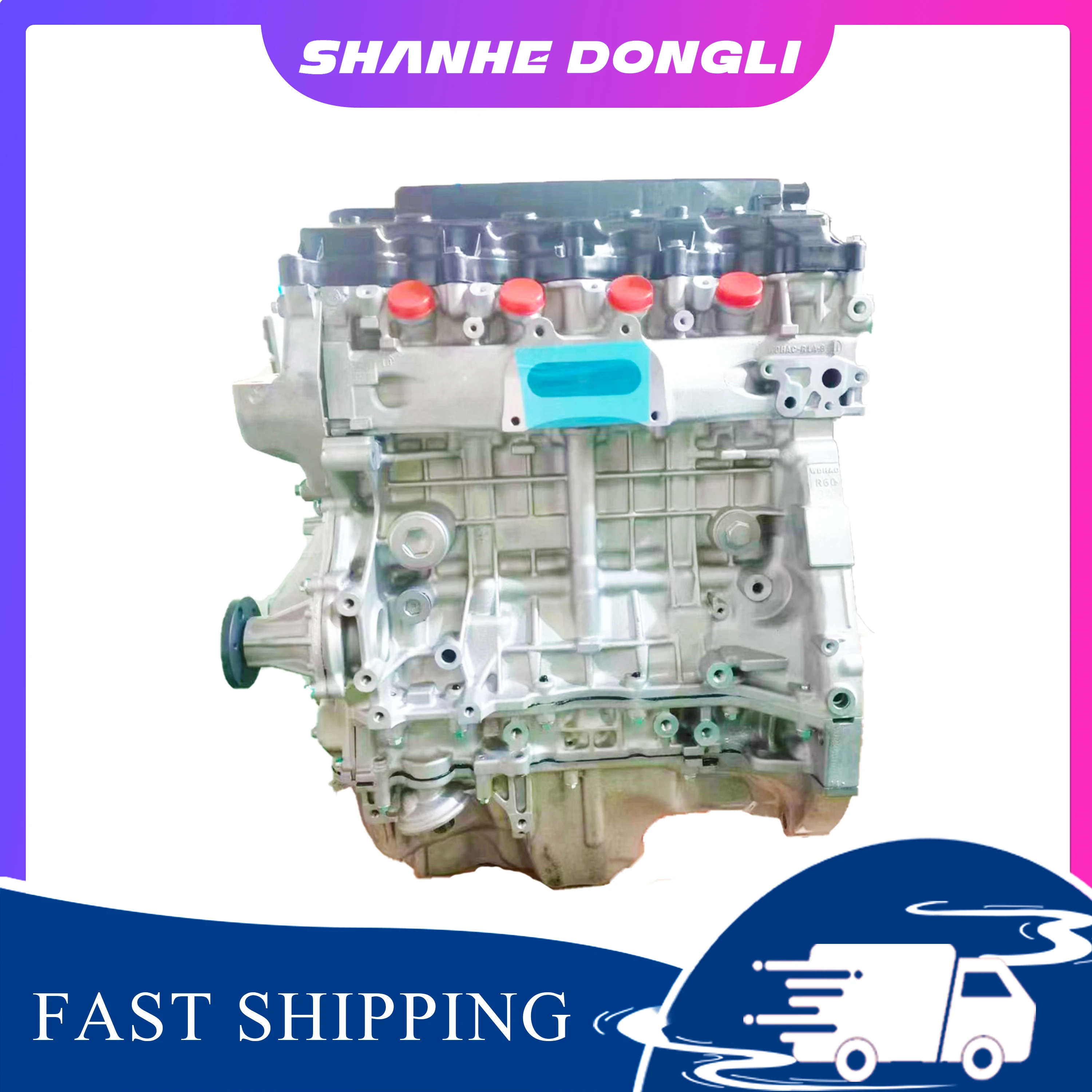 R18Z Engine 1.8L Gasoline Motor For Honda Accord Civic Jedline Auto Accesorios Car Accessoires двигатель المحركات والمكونات