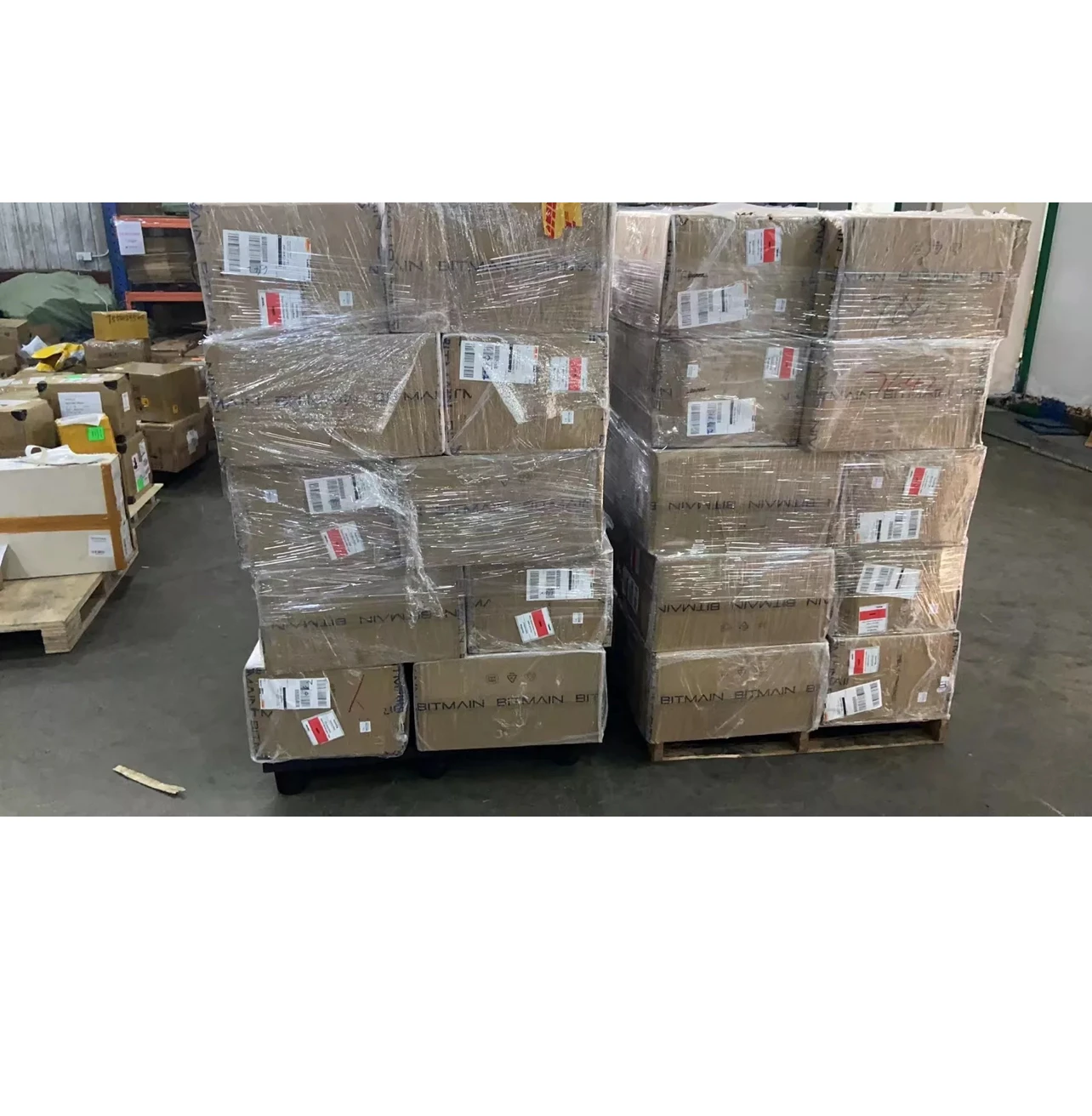 

Купите 2 и получите 1 бесплатную битmain Antminer K7 58Th/s CKB Майнер, мощность 2813 Вт