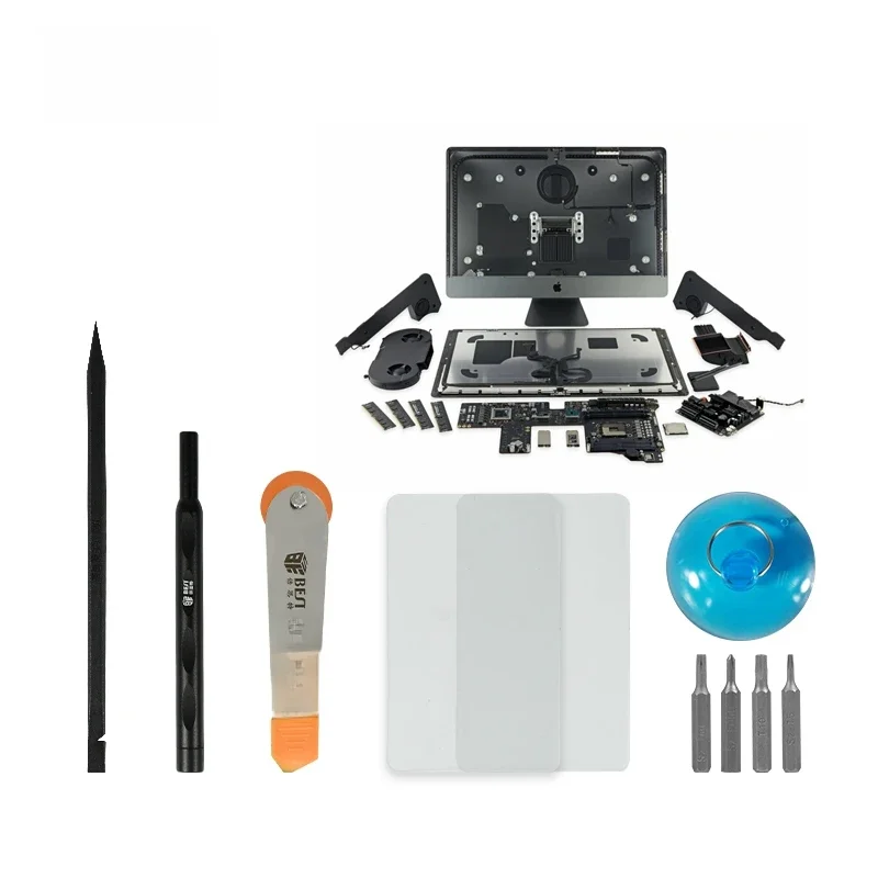 10 in 1 Mobile Phone Opening Disassembly Tools Set T5 T8H T10 PH00 Screwdriver for iMac Pro Laptop Tabler CellPhone Notebook PC