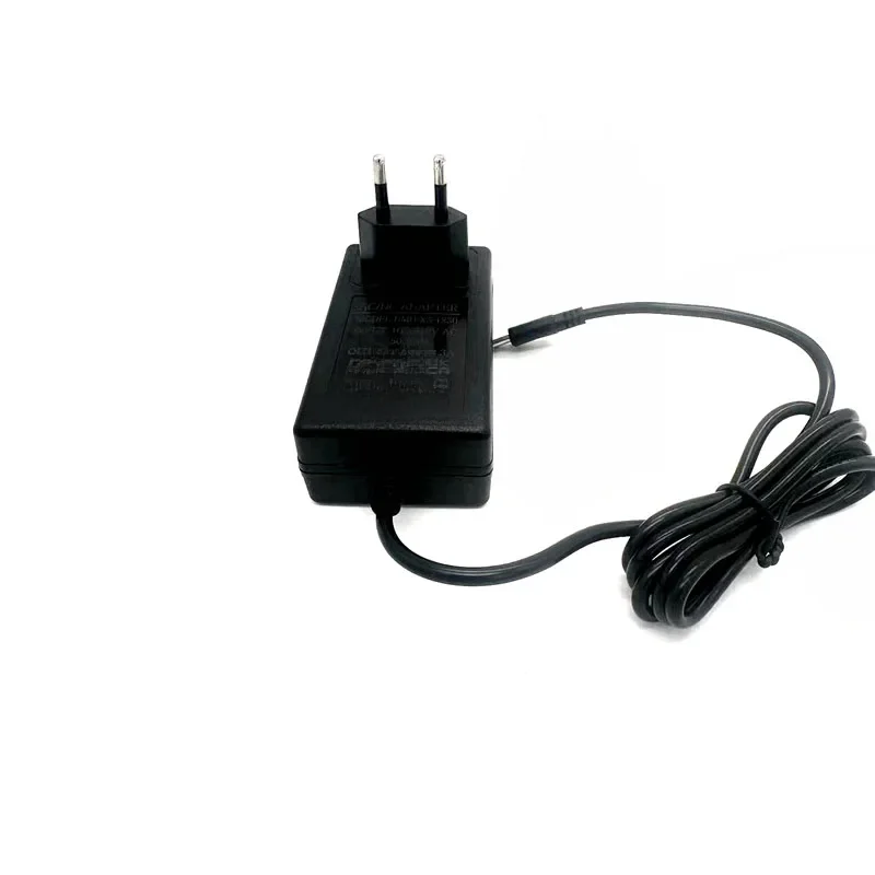 Zasilacz 12V 1A 2A 3A 24V 1A, ładowarka, adapter USB typu C, DC 5,5 mm x 2,1 mm / 5,5 mm x 2,5 mm, do monitorów AOC, uniwersalny. — zdjęcie produktu 7