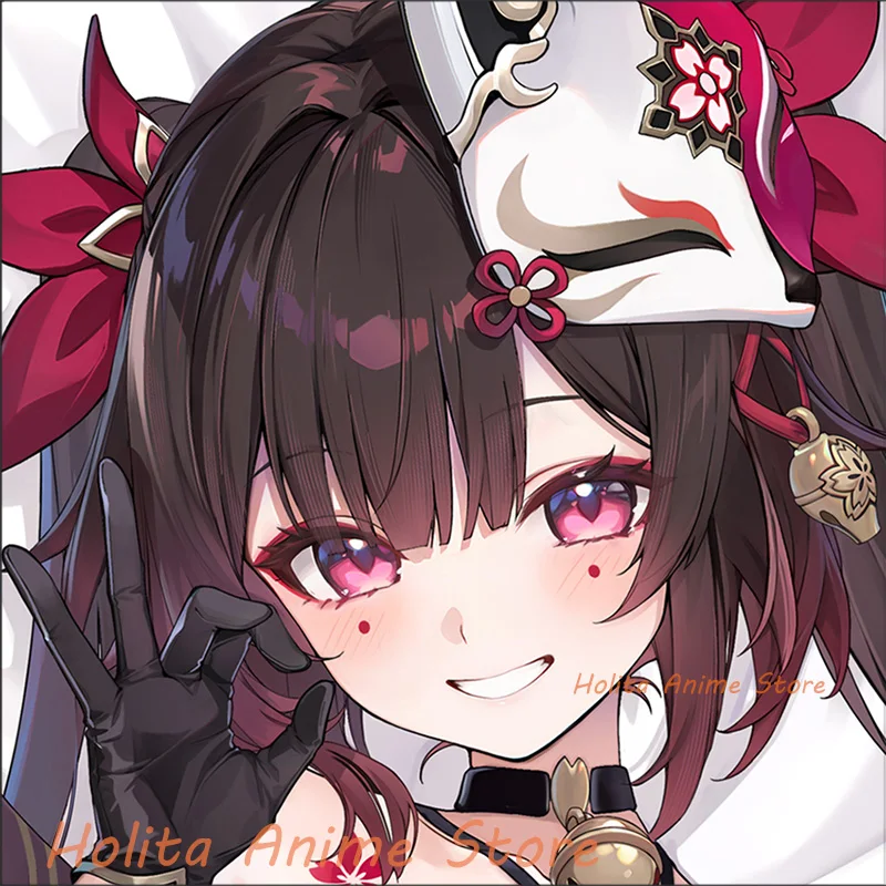 

Дакимакура Sparkle (Honkai: Star Rail) — наволочка для подушки в полный рост с двусторонним аниме-принтом