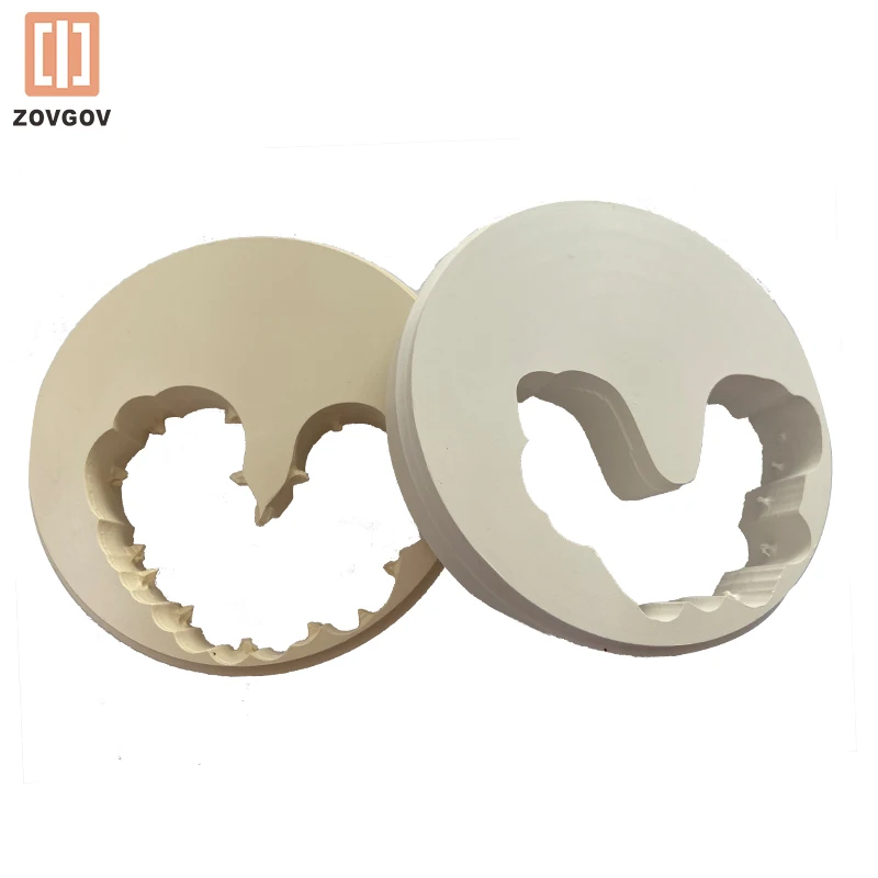 Imagem -06 - Peek Block Disc Dente em Branco Dental 12 mm 16 mm 20 mm 22 mm 25 mm Branco Rosa Natural